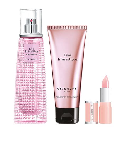 live irresistible givenchy nz|Givenchy live irresistible gift set.